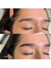 ロミー 新宿(romy.)/メンズアイブロウ