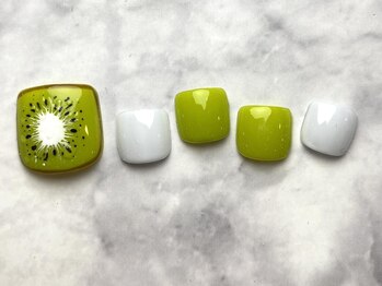 ネイルブレイク リリア(Nail Break lilia)/【初回オフ無料】フルーツネイル