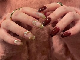 ボルドークリアミラー¥9700