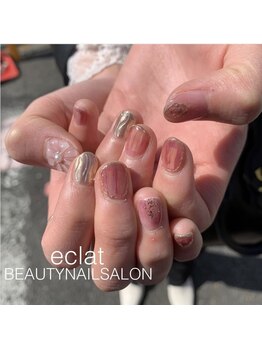 ニュアンスネイル