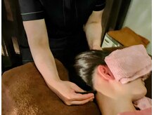 メリア スパ(メリアSPA)の雰囲気（カッサドライヘッドSPA）