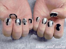 スノーネイルサロン 新宿店(Snow nail salon)/