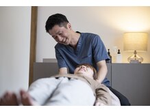 ホール 札幌円山(WHOLE)/首肩コリ、肩甲骨周りもスッキリ