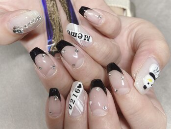 グランツ(GLAMZ.)/持ち込みデザイン