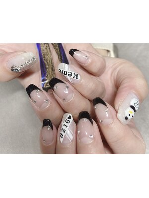 Nail Salon GLAMZ.【ネイルサロン グランツ】