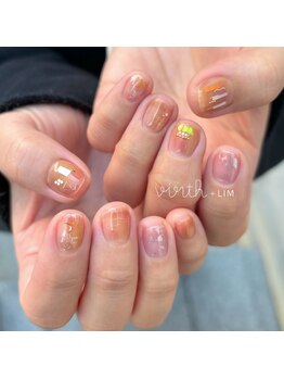 バースプラスリム(virth+LIM)/ジェルネイル120分制