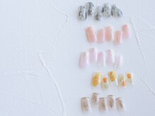 ペアリング(Pairing nail&eyelash)/5月select(J)6,980円◇5/10種