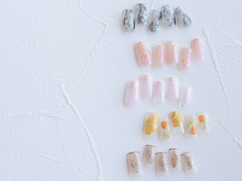 ペアリング(Pairing nail&eyelash)/5月select(J)6,980円◇5/10種