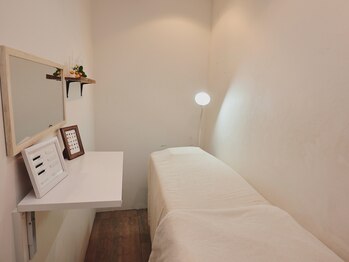 ナック アベノ(knack abeno)/施術ブース2