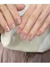 ミミ ネイルサロン(MIMI)/ワンカラー