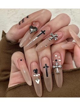 ベラーネイルサロン(Bella Nail Salon)/パーツつけ放題