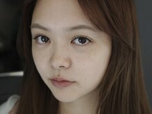 ハイデン(Higden)の雰囲気（トータルバランスを考えたeye/browデザインをご提案致します）