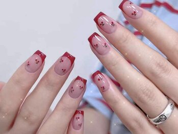 シーアンドビーネイル(C&B Nail)/フレンチネイル