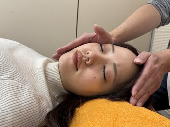 トータルバランス整体院 &nbsp;オレンジ(ORANGE)/小顔矯正しっかり首肩こり矯正