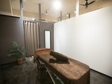 アリエス/施術部屋