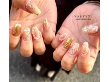 ツメトマツゲ/フリーアート