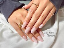 ソアレ(Soare)/ピンクフレンチ