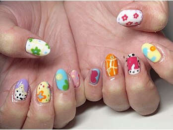 ダグネイル 宇都宮店(Dugh nail)/海外ネイル