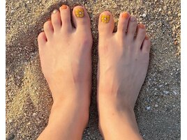 春ネイル/卒業ネイル/痛ネイル