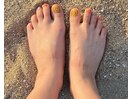 春ネイル/卒業ネイル/痛ネイル