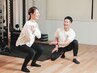 【50代から始める体作り!!】パーソナルトレーニング体験60分 ¥3300→3000