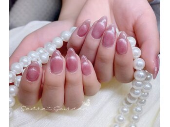 マグロ ネイルサロン/