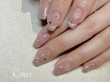 キュアーズ ネイル(CURES NAIL)/ワンホンネイル