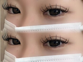 ナナリスボン 福岡(NANA LISBON)/フラットラッシュ160本