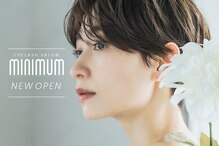 ミニムム(minimum)