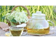 ユルリ(Yururi)/施術後はハーブティーを♪