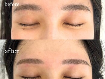 フェリーチェ ビューティ 春日部店(Felice BEAUTY)/アイブロウワックス/眉毛wax