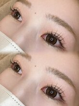 アイモア 江南店(eye mor.)/丸みカール