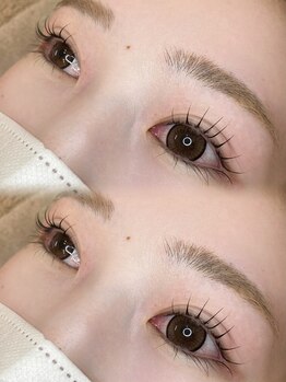 アイモア 江南店(eye mor.)/丸みカール