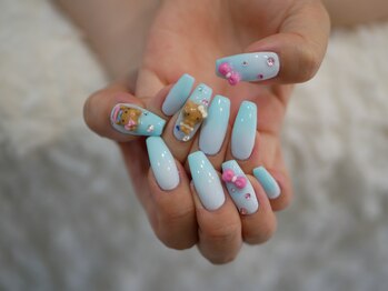 リラ(Rila)/グラデーション