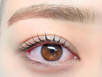 サインポスト 池袋東口店(sign post)/Cカール×レインボーロッドM