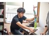 【首肩こりお悩みの方へ！】姿勢調整40分￥3300 肩甲骨ストレッチ＋腰痛ケア