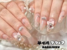 ネイルマフィア 原宿(NAIL MAFIA)