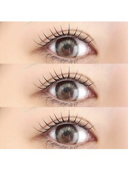 ユーアイ 鹿児島天文館店(Yuueye)/まつげパーマ/パリジェンヌ