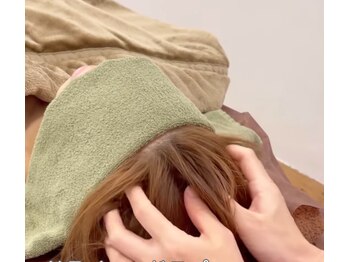 アルシスタ(ARCISTA)/【ヘッドスパ】