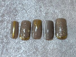ニュアンスネイル