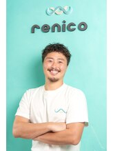 レニコ 三宮店(renico) 方山 拳剛