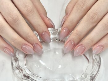 ワンダーシー(WonderShe)/グラデーションネイル