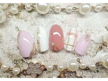 スターネイル 海老名店(STAR NAIL)/定額ネイル¥6980
