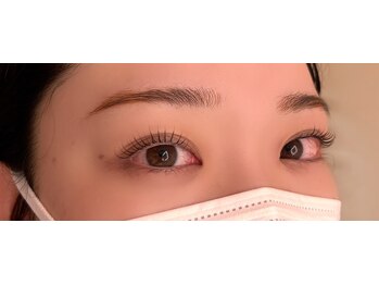 イツキ ヘアーデザイン(ITSUKI hair design)/似合わせまつ毛パーマ