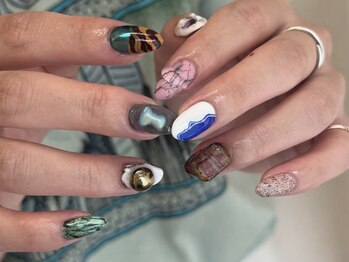 ラブル ハラジュク(Lovl harajuku)/120min design