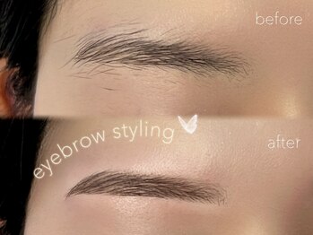 ウル(ulu)/アイブロウデザイン