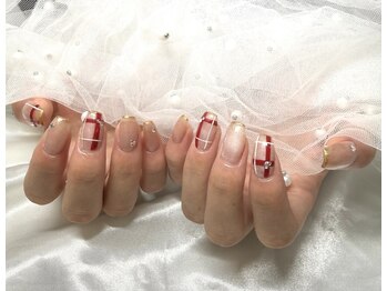 ネイルアンドまつげエクステ専門店 ナチュラル/画像持込90分コース