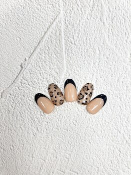 アキネイル バイ キャンアイドレッシー(Aki Nail by Can I Dressy)/定額トレンドコース