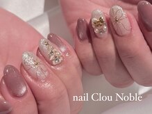 ネイルクルーノーヴル(nail Clou Noble)
