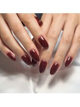 ルノア(Lunoa)/ボルドー/秋